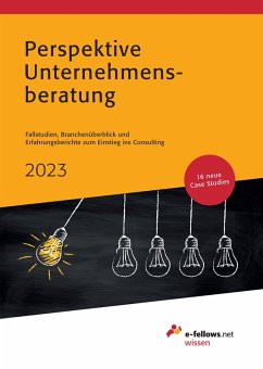 Perspektive Unternehmensberatung 2023 (eBook, ePUB)