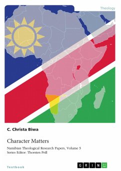 Character Matters (eBook, PDF) - Biwa, C. Christa