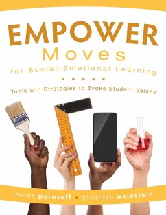 Cover EMPOWER Moves for Social-Emotional Learning (eBook, ePUB)