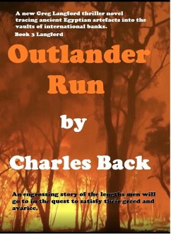 Cover Outlander Run (eBook, ePUB)