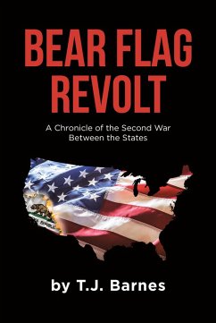 Bear Flag Revolt (eBook, ePUB) - Barnes, T. J.