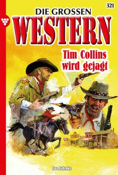 Tim Collins wird gejagt (eBook, ePUB) - Juhnke, Joe