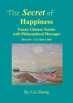 The Secret of Happiness (eBook, ePUB) Cover The Secret of Happiness (eBook, ePUB)