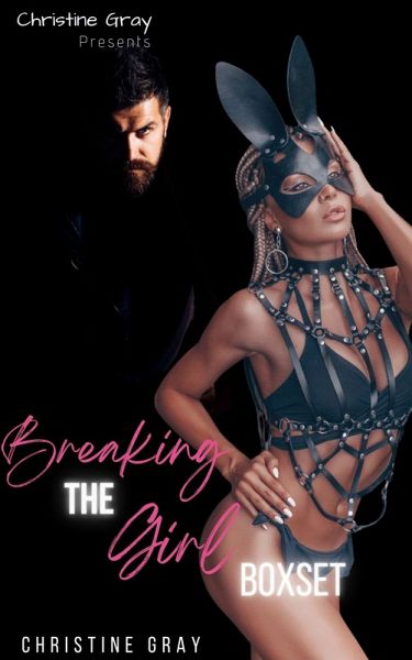 Breaking The Girl Box Set (eBook, ePUB)