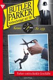 Parker contra dunkle Geschäfte (eBook, ePUB)