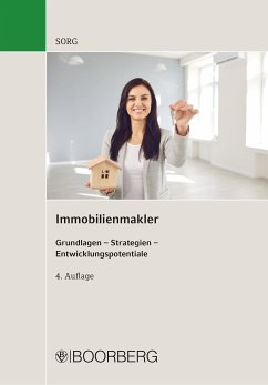 Immobilienmakler (eBook, PDF) - Sorg, Ralf