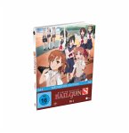 A Certain Scientific Railgun S Vol.4 Blu-ray