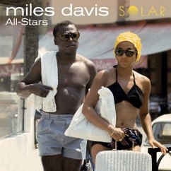 Solar+1 Bonus Track (180g Lp) - Davis,Miles All-Stars