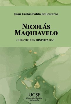 Nicolás Maquiavelo (eBook, ePUB) - Ballesteros, Juan Carlos Pablo