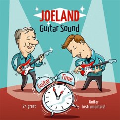 Guitar Time-24 Great Guitar Instrumentals! - Joeland Guitar Sound