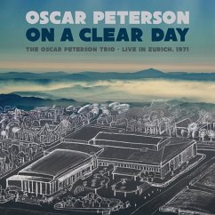 On A Clear Day-Live In Zurich,1971 - Peterson,Oscar Trio