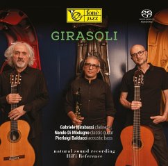 Girasoli (Natural Sound Recording) - Mirabassi,Gabriele/Di Modugno,Nando/Balducci,