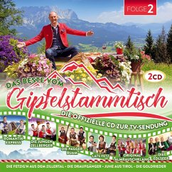 Cover Das Beste Vom Gipfelstammtisch-Folge 2 Die Offizie