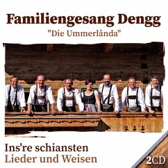 Cover Ins'Re Schiansten Lieder Und Weisen