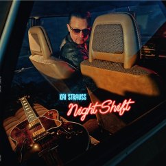 Night Shift (180g Vinyl) - Strauss,Kai