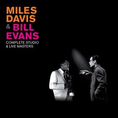 Complete Studio & Live Masters - Davis,Miles & Evans,Bill