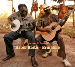 Brothers In Bamako - Bibb,Eric/Koite,Habib