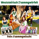 Fein Z'Sammgmischt Altes & Neues-Echte Volksmusik