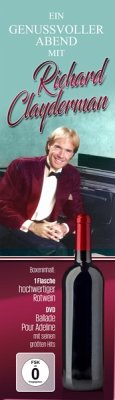 Ein Genussvoller Abend Mit Richard Clayderman - Clayderman,Richard-Weinbox