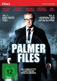The Palmer Files: Der rote Tod + Herren der Apokalypse