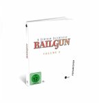 A Certain Scientific Railgun Vol.2 Limited Mediabook
