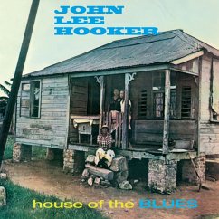 House Of The Blues (Ltd.180g - Hooker,John Lee