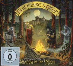 Shadow Of The Moon (New Mix) (Ltd.Cd+Dvd Digipak) - Blackmore'S Night
