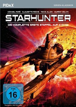 Starhunter,Staffel 1 - Starhunter