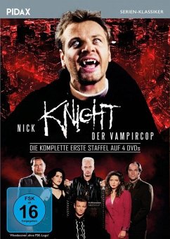 Nick Knight,der Vampircop,Staffel 1 - Nick Knight,Der Vampircop