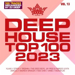 Deephouse Top 100 2023-Vol.13 - Diverse