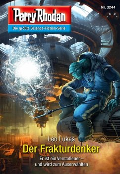 Cover Der Frakturdenker / Perry Rhodan-Zyklus 