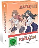 001 A Certain Scientific Railgun Limited Edition