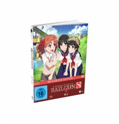 A Certain Scientific Railgun S Vol.2 - A Certain Scientific Railgun S