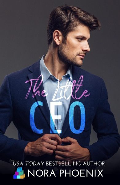 The Little CEO (eBook, ePUB)