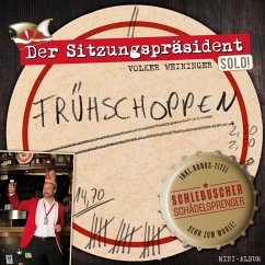 Frühschoppen (MP3-Download) - Weininger, Volker