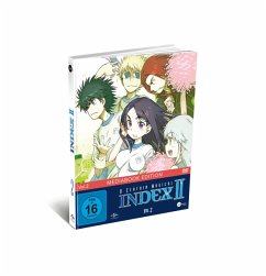 A Certain Magical Index II Vol.2 - A Certain Magical Index Ii