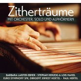 Zitherträume-Mit Orchester,Solo Und Alphörnern