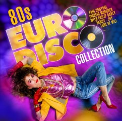 80s Euro Disco Collection - Diverse