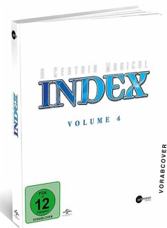 A Certain Magical Index Vol.4 - A Certain Magical Index