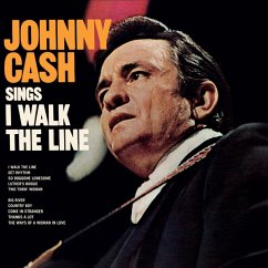 Sings I Walk The Line (Ltd.18 - Cash,Johnny