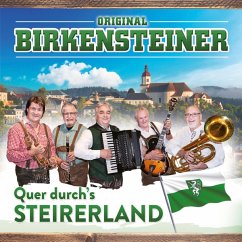 Cover Quer Durch'S Steirerland