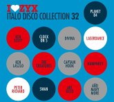 Zyx Italo Disco Collection 32