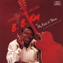 King Of The Blues+My Kind Of Blues+5 Bonus Tra - King,B.B.