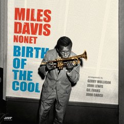 Birth Of The Cool+1 Bonus Tr - Davis,Miles Nonet