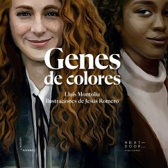 Genes de colores (MP3-Download) - Montoliu, Lluís