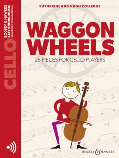 Waggon Wheels