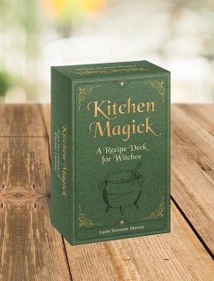 Kitchen Magick - Torrents Murcia, Carla