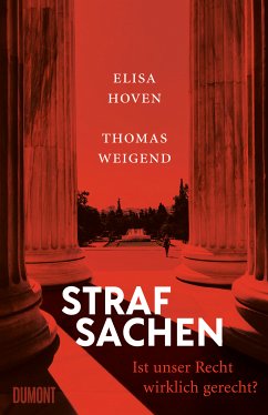 Strafsachen (eBook, ePUB) - Hoven, Elisa; Weigend, Thomas