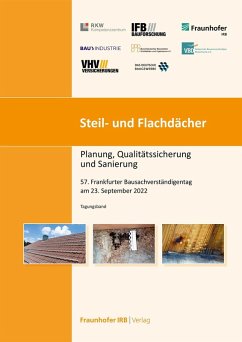 Steil- und Flachdächer. (eBook, PDF)