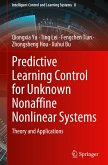 Predictive Learning Control for Unknown Nonaffine Nonlinear Systems